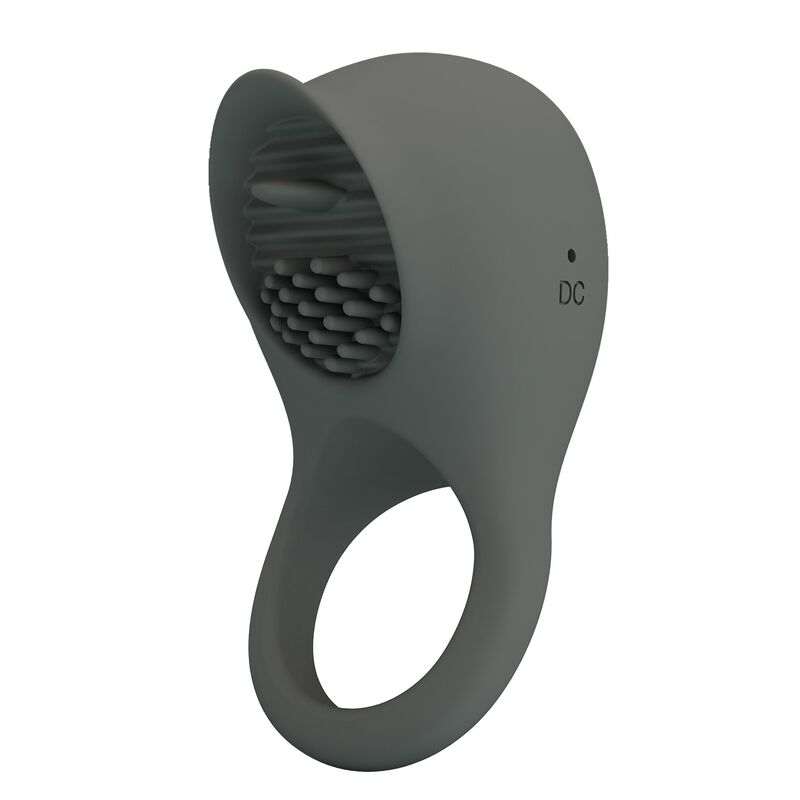 PRETTY LOVE - ANILLO VIBRADOR RECARGABLE CON ESTIMULACIÓN ORAL 1 PRETTY LOVE - ANILLO VIBRADOR RECARGABLE CON ESTIMULACIÓN ORAL