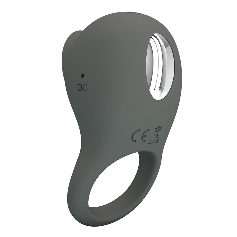 PRETTY LOVE - ANILLO VIBRADOR RECARGABLE CON ESTIMULACIÓN ORAL 4 PRETTY LOVE - ANILLO VIBRADOR RECARGABLE CON ESTIMULACIÓN ORAL - Imagen 4
