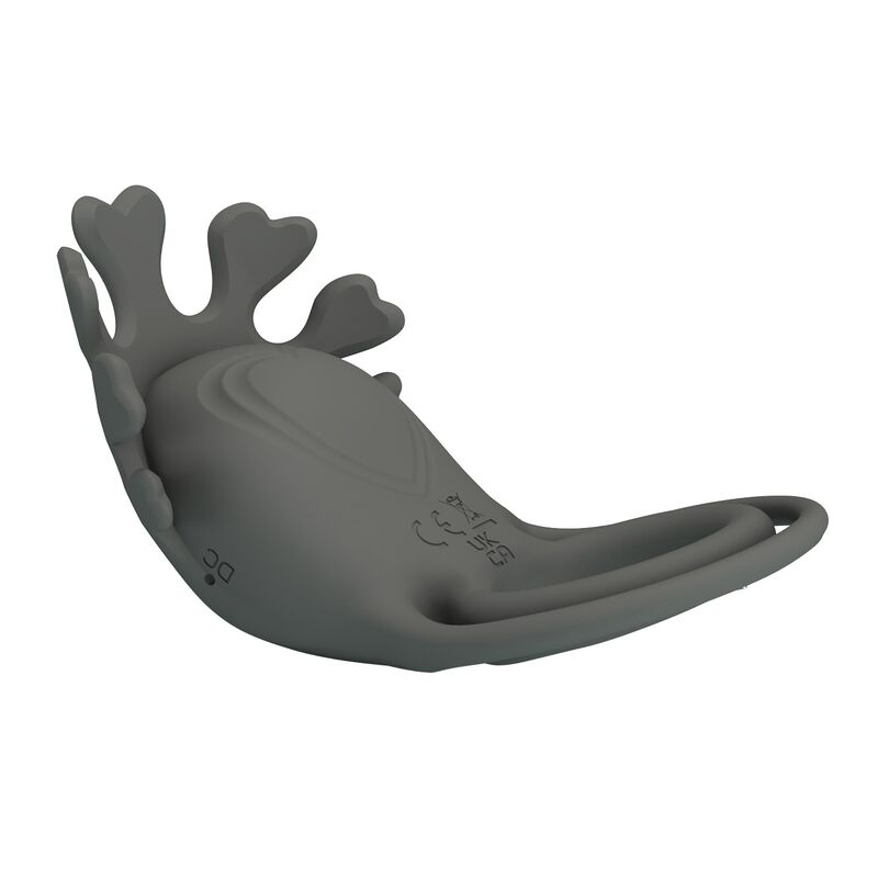 PRETTY LOVE - ANILLO VIBRADOR RECARGABLE CON ESTIMULADOR 6 PRETTY LOVE - ANILLO VIBRADOR RECARGABLE CON ESTIMULADOR - Imagen 6