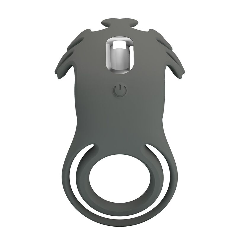PRETTY LOVE - ANILLO VIBRADOR RECARGABLE CON ESTIMULADOR 11 PRETTY LOVE - ANILLO VIBRADOR RECARGABLE CON ESTIMULADOR - Imagen 11
