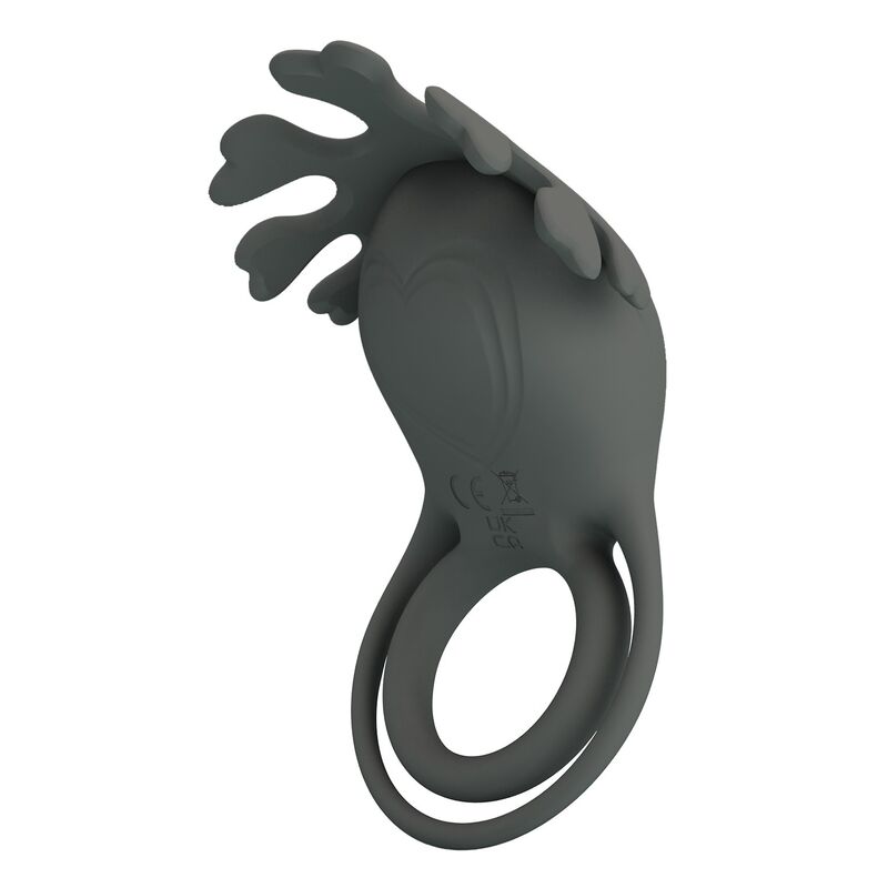 PRETTY LOVE - ANILLO VIBRADOR RECARGABLE CON ESTIMULADOR 8 PRETTY LOVE - ANILLO VIBRADOR RECARGABLE CON ESTIMULADOR - Imagen 8