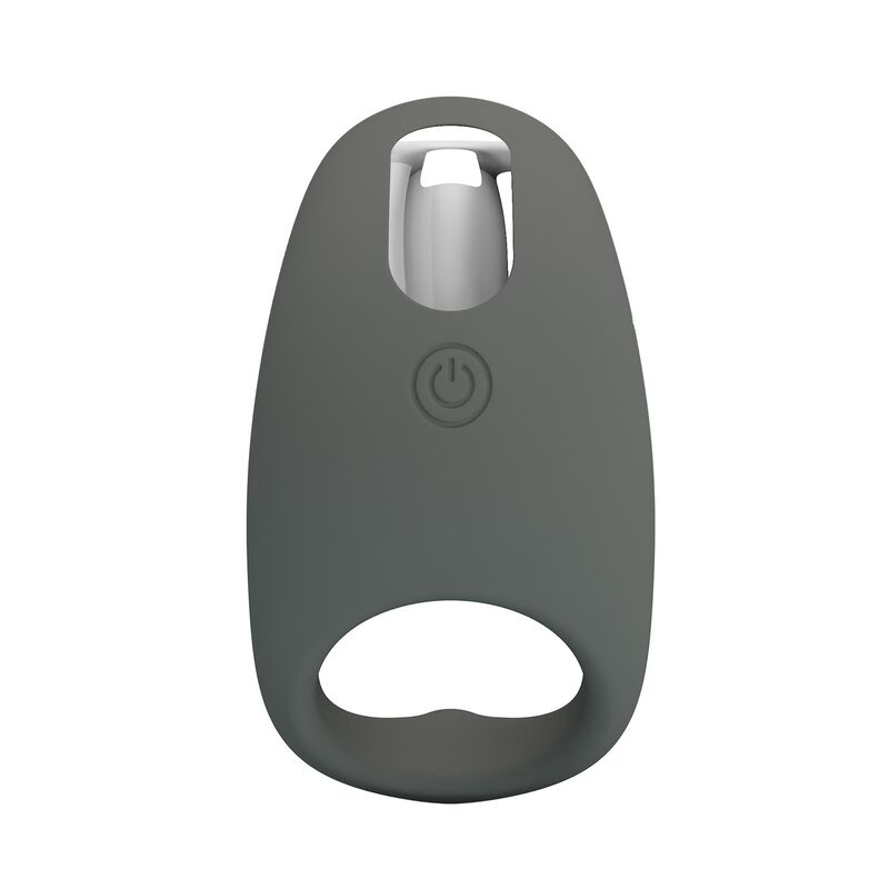 PRETTY LOVE - ANILLO VIBRADOR RECARGABLE SILICONA SUAVE 11 PRETTY LOVE - ANILLO VIBRADOR RECARGABLE SILICONA SUAVE - Imagen 11