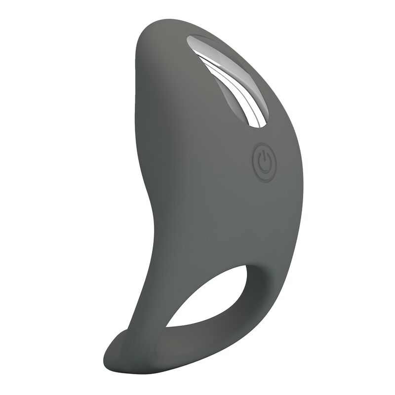PRETTY LOVE - ANILLO VIBRADOR RECARGABLE SILICONA SUAVE 1 PRETTY LOVE - ANILLO VIBRADOR RECARGABLE SILICONA SUAVE