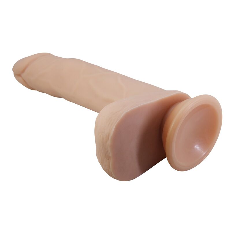 PRETTY LOVE - DAVEY DILDO VIBRADOR CON EMPUJE Y ROTACIÓN CONTROL REMOTO 22,5 CM Ø 4,8 CM COLOR NATURAL 3 PRETTY LOVE - DAVEY DILDO VIBRADOR CON EMPUJE Y ROTACIÓN CONTROL REMOTO 22,5 CM Ø 4,8 CM COLOR NATURAL - Imagen 3