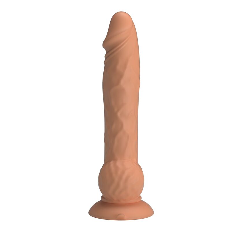 PRETTY LOVE - EREN DILDO VIBRADOR CON EMPUJE 20,5 CM Ø 4,5 CM COLOR NATURAL 3 PRETTY LOVE - EREN DILDO VIBRADOR CON EMPUJE 20,5 CM Ø 4,5 CM COLOR NATURAL - Imagen 3