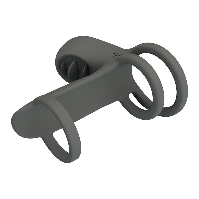 PRETTY LOVE - FUNDA PARA PENE CON DOBLE ESTIMULACIÓN Y EFECTO ORAL 11 PRETTY LOVE - FUNDA PARA PENE CON DOBLE ESTIMULACIÓN Y EFECTO ORAL - Imagen 11