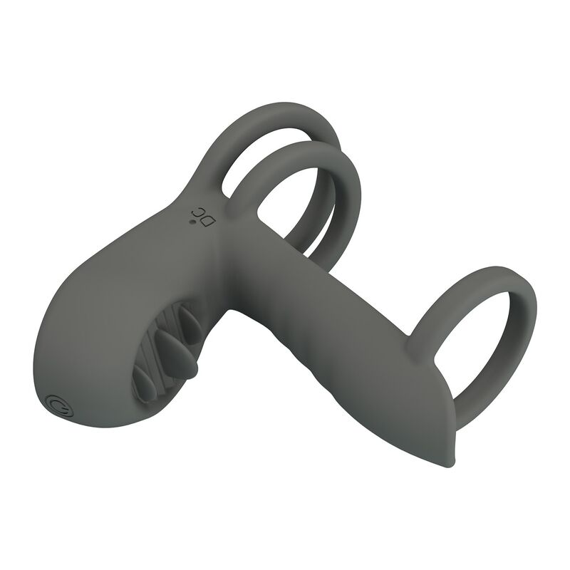 PRETTY LOVE - FUNDA PARA PENE CON DOBLE ESTIMULACIÓN Y EFECTO ORAL 10 PRETTY LOVE - FUNDA PARA PENE CON DOBLE ESTIMULACIÓN Y EFECTO ORAL - Imagen 10