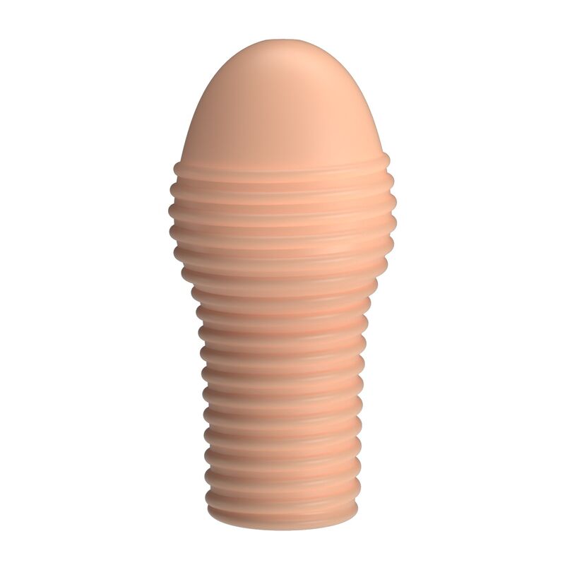 PRETTY LOVE - HOTTT FUNDA PARA PENE GET YOUR PENIS THICKER COLOR NATURAL 8 PRETTY LOVE - HOTTT FUNDA PARA PENE GET YOUR PENIS THICKER COLOR NATURAL - Imagen 8