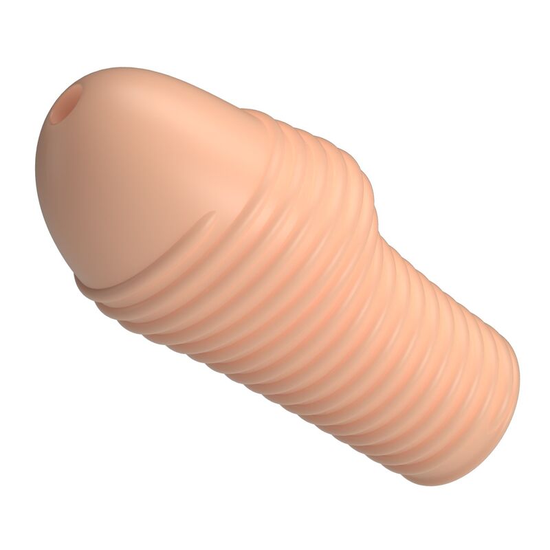 PRETTY LOVE - HOTTT FUNDA PARA PENE GET YOUR PENIS THICKER COLOR NATURAL 6 PRETTY LOVE - HOTTT FUNDA PARA PENE GET YOUR PENIS THICKER COLOR NATURAL - Imagen 6