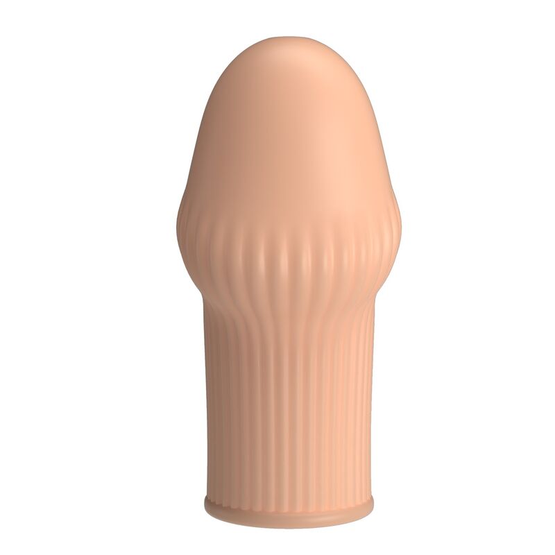 PRETTY LOVE - HUEL FUNDA PARA PENE COLOR NATURAL 2 PRETTY LOVE - HUEL FUNDA PARA PENE COLOR NATURAL - Imagen 2