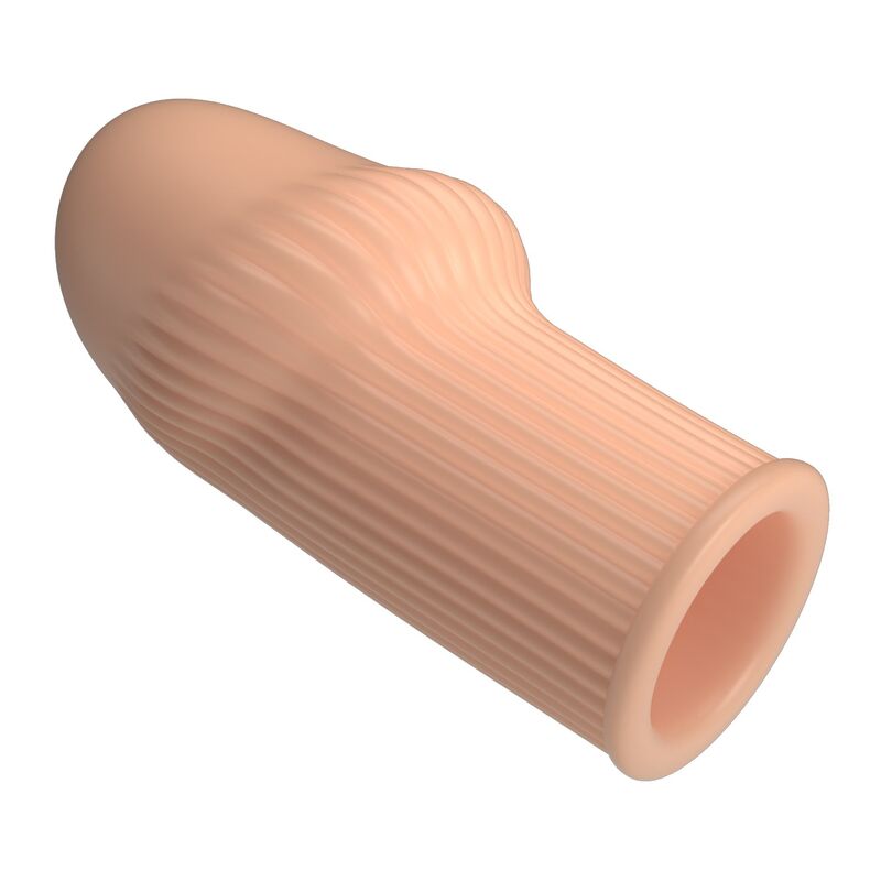 PRETTY LOVE - HUEL FUNDA PARA PENE COLOR NATURAL 3 PRETTY LOVE - HUEL FUNDA PARA PENE COLOR NATURAL - Imagen 3