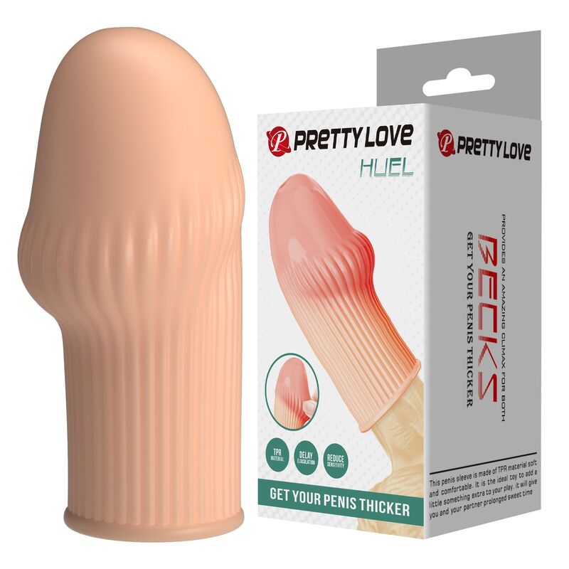 PRETTY LOVE - HUEL FUNDA PARA PENE COLOR NATURAL 14 img 229775 e053d6bc2ab622cefca6b8eb37ca20ca 1