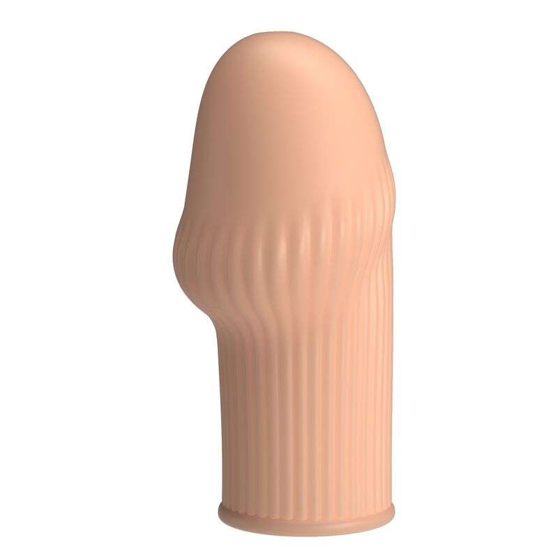PRETTY LOVE - HUEL FUNDA PARA PENE COLOR NATURAL 7 PRETTY LOVE - HUEL FUNDA PARA PENE COLOR NATURAL - Imagen 7