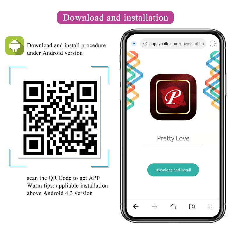 PRETTY LOVE - HUEVO VIBRADOR PULSEN CONTROL APP 12 FUNCIONES RECARGABLE USB VERDE-AMARILLO 15 PRETTY LOVE - HUEVO VIBRADOR PULSEN CONTROL APP 12 FUNCIONES RECARGABLE USB VERDE-AMARILLO - Imagen 15