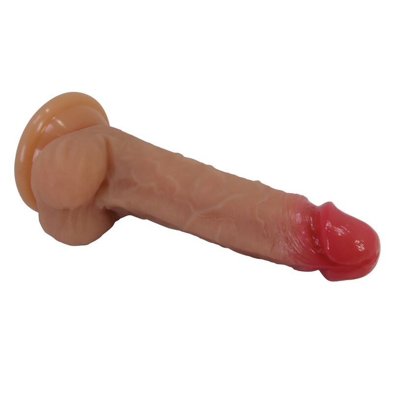 PRETTY LOVE - IVITA DILDO REALÍSTICO CON VENTOSA 16,2 CM Ø 4 CM 6 PRETTY LOVE - IVITA DILDO REALÍSTICO CON VENTOSA 16,2 CM Ø 4 CM - Imagen 6