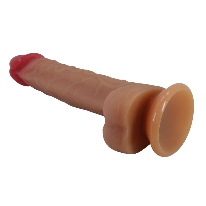 PRETTY LOVE - JOVITA DILDO REALÍSTICO CON VENTOSA 19 CM Ø 4,5 CM 7 PRETTY LOVE - JOVITA DILDO REALÍSTICO CON VENTOSA 19 CM Ø 4,5 CM - Imagen 7