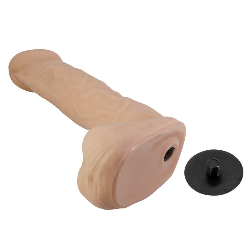 PRETTY LOVE - KASPAR ARNÉS CON DILDO FLEXIBLE 21 CM Ø 5 CM COLOR NATURAL 7 PRETTY LOVE - KASPAR ARNÉS CON DILDO FLEXIBLE 21 CM Ø 5 CM COLOR NATURAL - Imagen 7