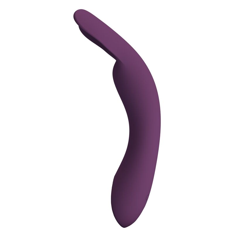 PRETTY LOVE - KENYELL VIBRADOR RECARGABLE 10 FUNCIONES MORADO 8 PRETTY LOVE - KENYELL VIBRADOR RECARGABLE 10 FUNCIONES MORADO - Imagen 8