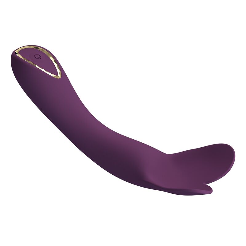 PRETTY LOVE - KENYELL VIBRADOR RECARGABLE 10 FUNCIONES MORADO 5 PRETTY LOVE - KENYELL VIBRADOR RECARGABLE 10 FUNCIONES MORADO - Imagen 5