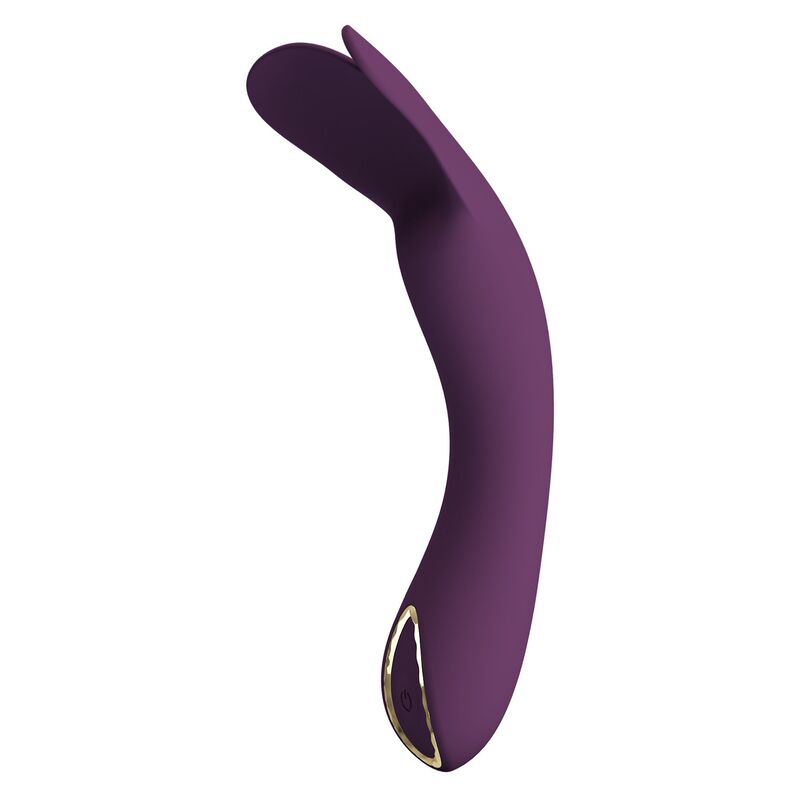 PRETTY LOVE - KENYELL VIBRADOR RECARGABLE 10 FUNCIONES MORADO 9 PRETTY LOVE - KENYELL VIBRADOR RECARGABLE 10 FUNCIONES MORADO - Imagen 9