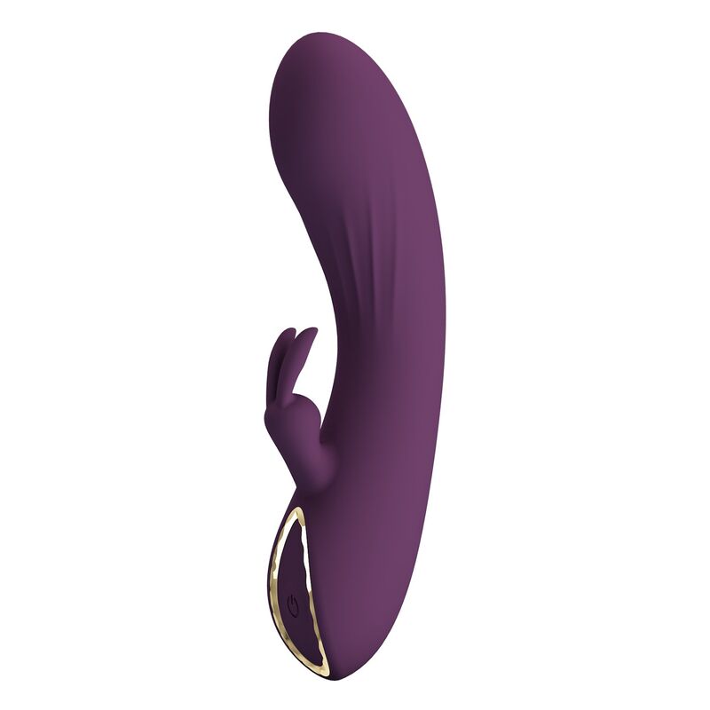 PRETTY LOVE - LANDYN VIBRADOR RABBIT RECARGABLE 10 FUNCIONES MORADO 10 PRETTY LOVE - LANDYN VIBRADOR RABBIT RECARGABLE 10 FUNCIONES MORADO - Imagen 10