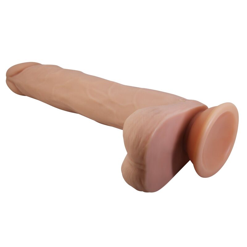 PRETTY LOVE - NOLAN DILDO VIBRADOR CON EMPUJE Y ROTACIÓN CONTROL REMOTO 24,5 CM Ø 5 CM COLOR NATURAL 5 PRETTY LOVE - NOLAN DILDO VIBRADOR CON EMPUJE Y ROTACIÓN CONTROL REMOTO 24,5 CM Ø 5 CM COLOR NATURAL - Imagen 5