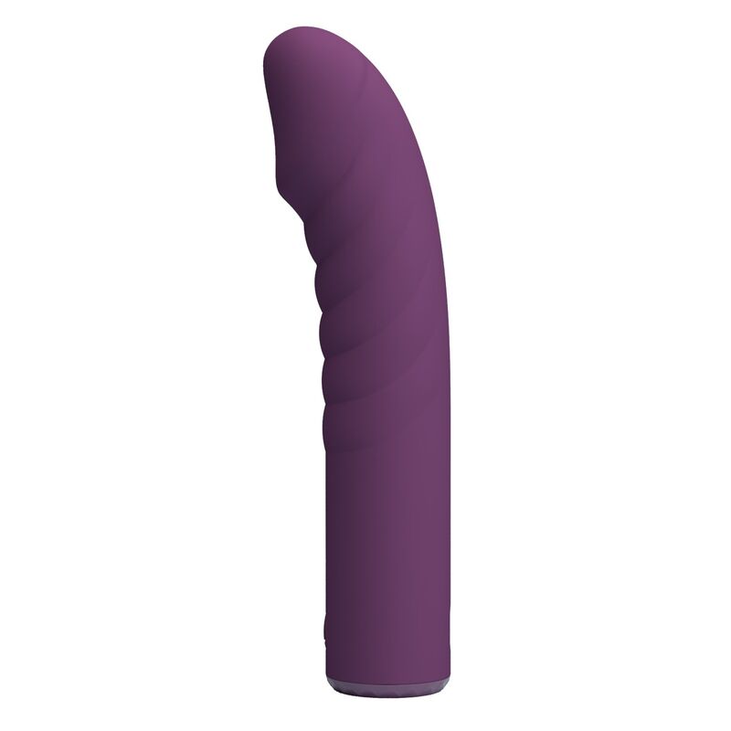PRETTY LOVE - RYLAND VIBRADOR RECARGABLE 10 FUNCIONES MORADO 7 PRETTY LOVE - RYLAND VIBRADOR RECARGABLE 10 FUNCIONES MORADO - Imagen 7