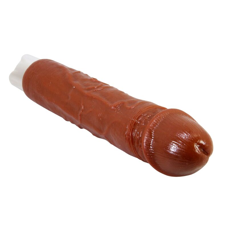 PRETTY LOVE - PRO VIBRADOR REALÍSTICO 23,5 CM Ø 4,8 CM COLOR MARRÓN 6 PRETTY LOVE - PRO VIBRADOR REALÍSTICO 23,5 CM Ø 4,8 CM COLOR MARRÓN - Imagen 6