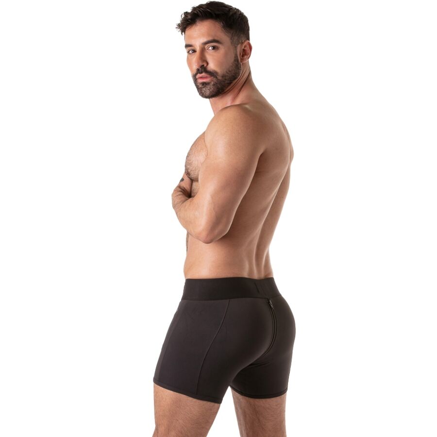 LOCKER GEAR - WIDE WAISTBAND TRUNK 2 LOCKER GEAR - WIDE WAISTBAND TRUNK - Imagen 2
