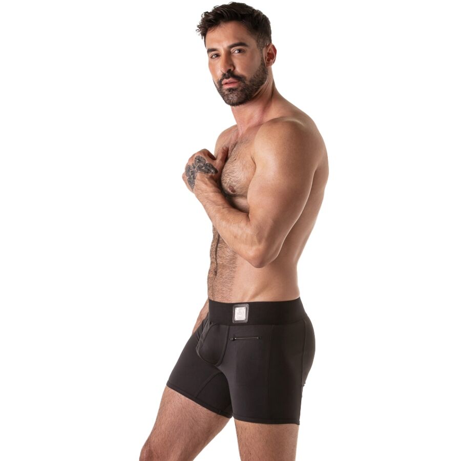 LOCKER GEAR - WIDE WAISTBAND TRUNK 5 LOCKER GEAR - WIDE WAISTBAND TRUNK - Imagen 5
