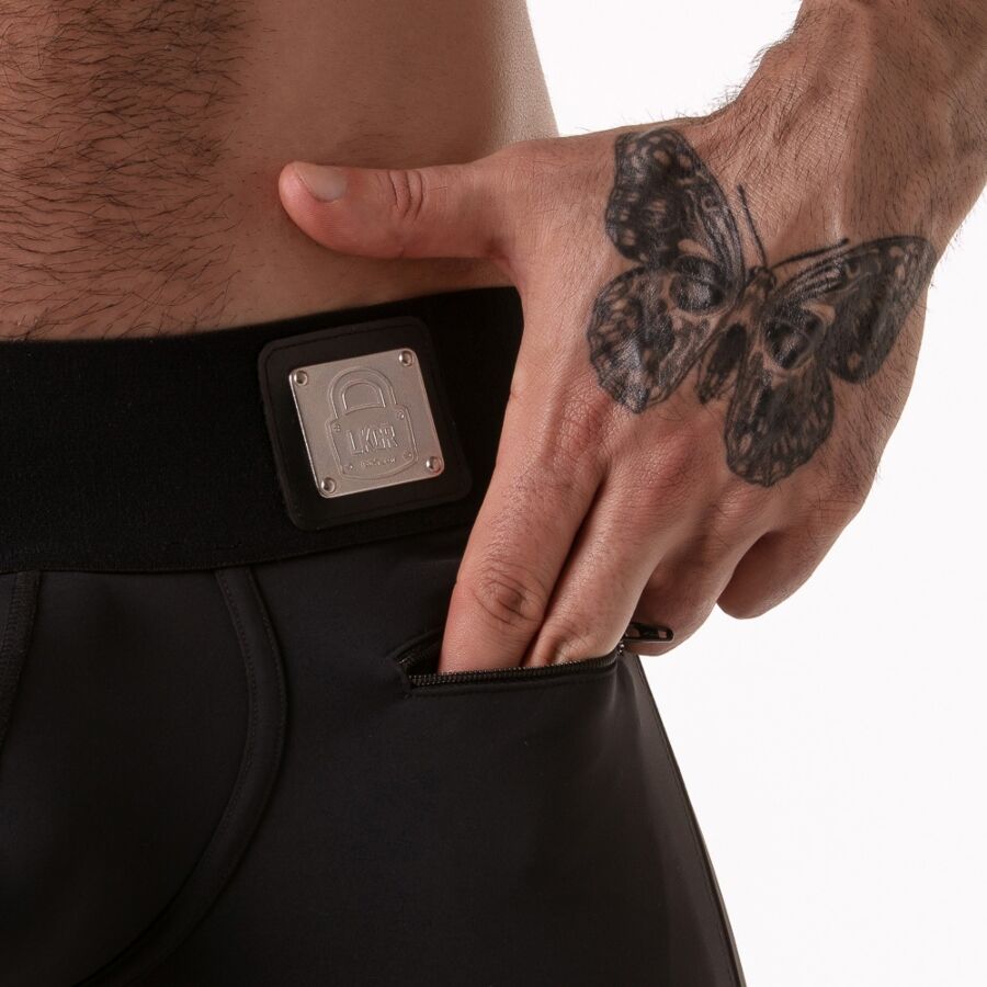 LOCKER GEAR - WIDE WAISTBAND TRUNK 3 LOCKER GEAR - WIDE WAISTBAND TRUNK - Imagen 3