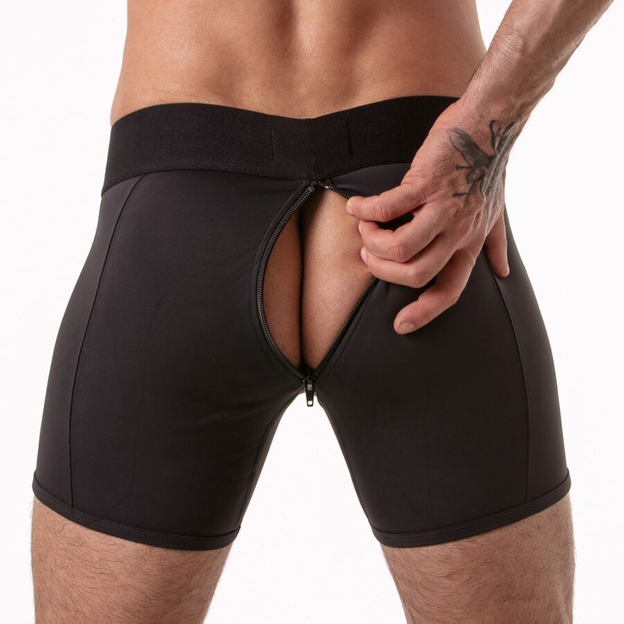 LOCKER GEAR - WIDE WAISTBAND TRUNK 4 LOCKER GEAR - WIDE WAISTBAND TRUNK - Imagen 4