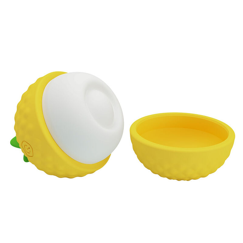 PRETTY LOVE - ESTIMULADOR CLITORAL CON SUCCIÓN Y GOLPETEOS RECARGABLE AMARILLO 3 PRETTY LOVE - ESTIMULADOR CLITORAL CON SUCCIÓN Y GOLPETEOS RECARGABLE AMARILLO - Imagen 3