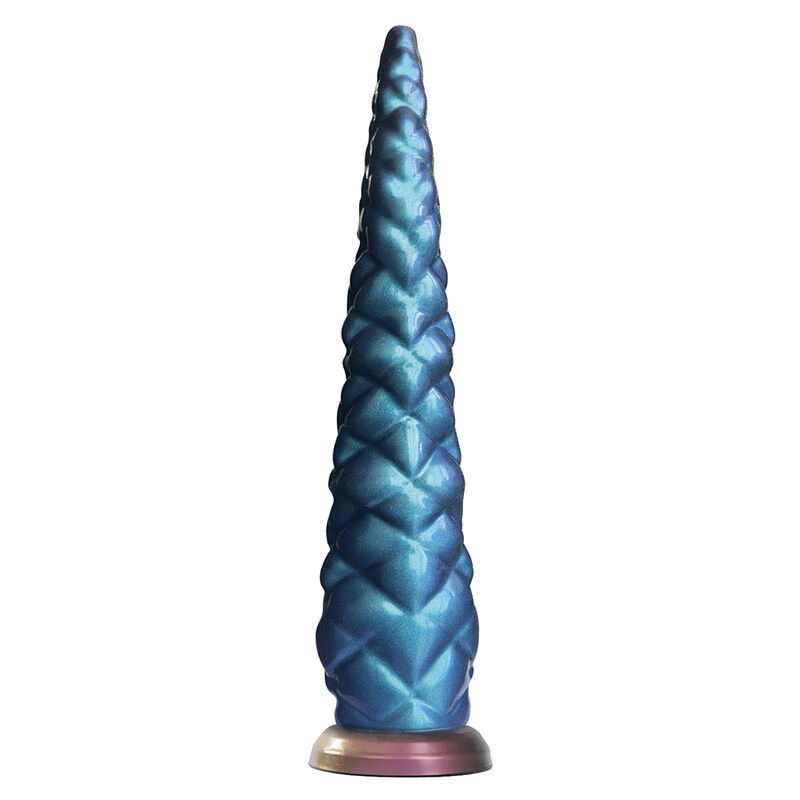 POWER MONSTERS - ABYSSAL TENTACLE DILDO TRICOLOR 46 CM Ø 7 CM 7 POWER MONSTERS - ABYSSAL TENTACLE DILDO TRICOLOR 46 CM Ø 7 CM - Imagen 7