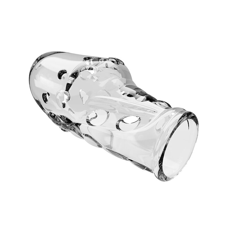 PRETTY LOVE - ROCKER FUNDA PARA PENE GET YOUR PENIS THICKER TRANSPARENTE 2 PRETTY LOVE - ROCKER FUNDA PARA PENE GET YOUR PENIS THICKER TRANSPARENTE - Imagen 2