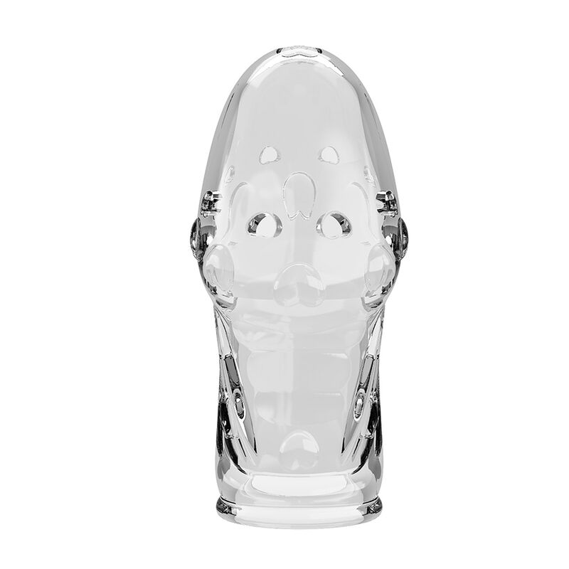 PRETTY LOVE - ROCKER FUNDA PARA PENE GET YOUR PENIS THICKER TRANSPARENTE 6 PRETTY LOVE - ROCKER FUNDA PARA PENE GET YOUR PENIS THICKER TRANSPARENTE - Imagen 6