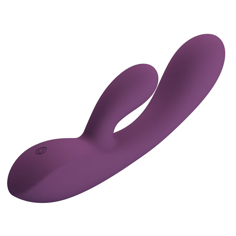 PRETTY LOVE - ROSOLYN VIBRADOR RABBIT RECARGABLE 10 FUNCIONES 7 PRETTY LOVE - ROSOLYN VIBRADOR RABBIT RECARGABLE 10 FUNCIONES - Imagen 7