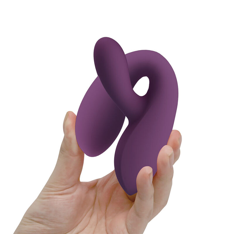 PRETTY LOVE - ROSOLYN VIBRADOR RABBIT RECARGABLE 10 FUNCIONES 2 PRETTY LOVE - ROSOLYN VIBRADOR RABBIT RECARGABLE 10 FUNCIONES - Imagen 2