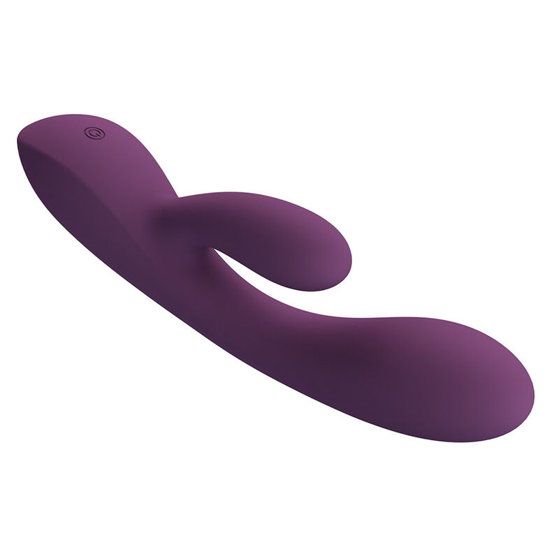 PRETTY LOVE - ROSOLYN VIBRADOR RABBIT RECARGABLE 10 FUNCIONES 8 PRETTY LOVE - ROSOLYN VIBRADOR RABBIT RECARGABLE 10 FUNCIONES - Imagen 8