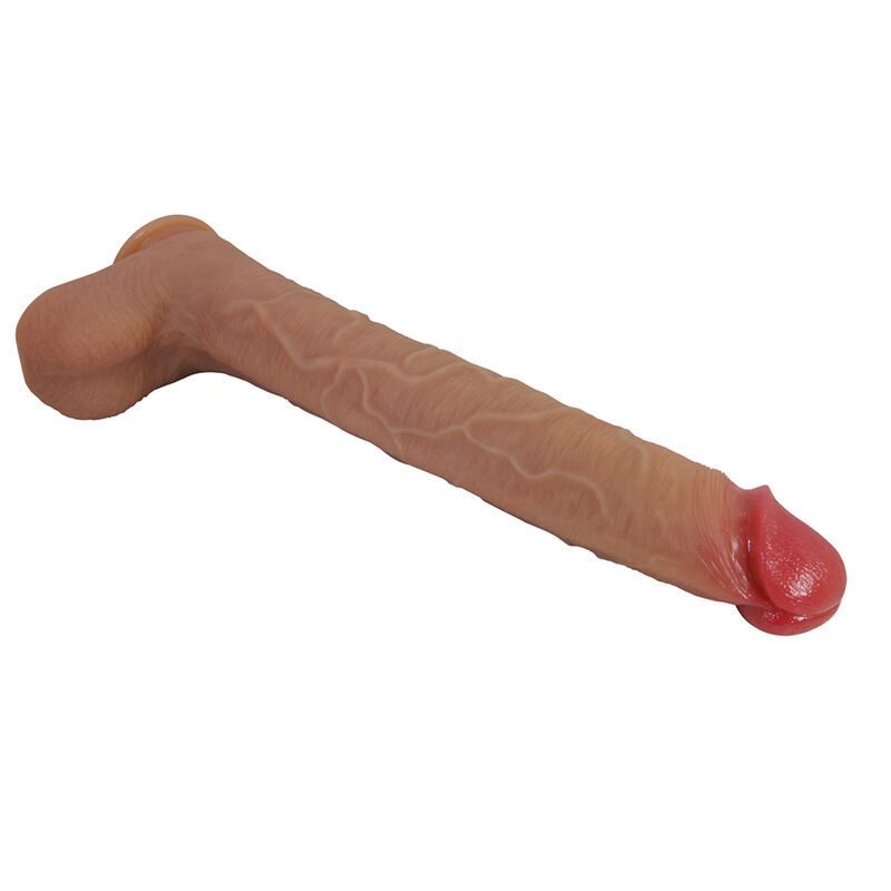 PRETTY LOVE - TERIN PLUS DILDO REALÍSTICO CON VENTOSA 37,6 CM Ø 5,5 CM 9 PRETTY LOVE - TERIN PLUS DILDO REALÍSTICO CON VENTOSA 37,6 CM Ø 5,5 CM - Imagen 9