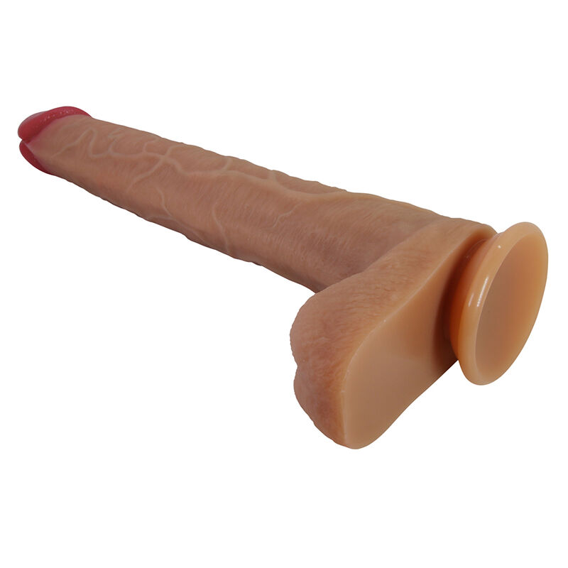 PRETTY LOVE - TERIN PLUS DILDO REALÍSTICO CON VENTOSA 37,6 CM Ø 5,5 CM 8 PRETTY LOVE - TERIN PLUS DILDO REALÍSTICO CON VENTOSA 37,6 CM Ø 5,5 CM - Imagen 8