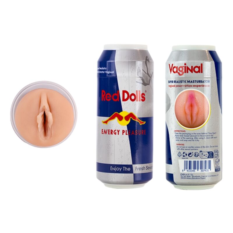 ALIVE - RED DOLL MASTURBADOR MASCULINO VAGINA LATA BEBIDA ENERGÉTICA 12 img 232224 469e10175ade0f8fc1fa7a143b175d7e 1