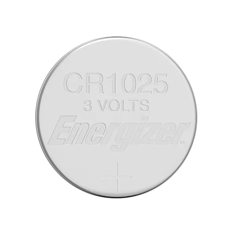 ENERGIZER - PILA BOTON LITIO CR1025 3V BLISTER*1 2 ENERGIZER - PILA BOTON LITIO CR1025 3V BLISTER*1 - Imagen 2