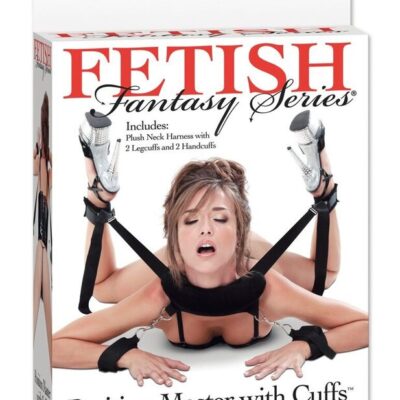 FETISH FANTASY SERIES – POSICION MASTER CON ESPOSAS