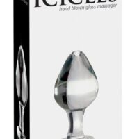 ICICLES - N. 25 MASAJEADOR DE VIDRIO