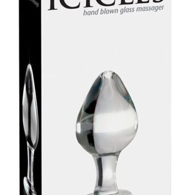 ICICLES – N. 25 MASAJEADOR DE VIDRIO