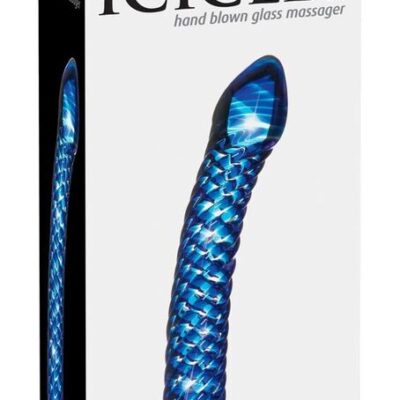 ICICLES – N. 29 MASAJEADOR DE VIDRIO