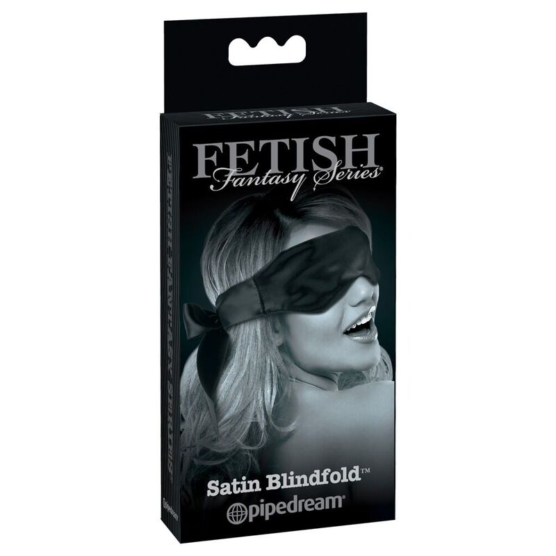 FETISH FANTASY LIMITED EDITION - MASCARA SATINADA NEGRA 4 img 233174 c819bc4e18bc311dccdf16fe1ee6fb97 1