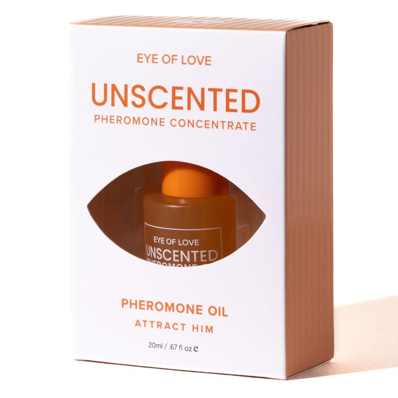 EYE OF LOVE - ACEITE PERFUMADO CON FEROMONAS PARA MUJER SIN FRAGANCIA 20 ML 6 EYE OF LOVE - ACEITE PERFUMADO CON FEROMONAS PARA MUJER SIN FRAGANCIA 20 ML - Imagen 6