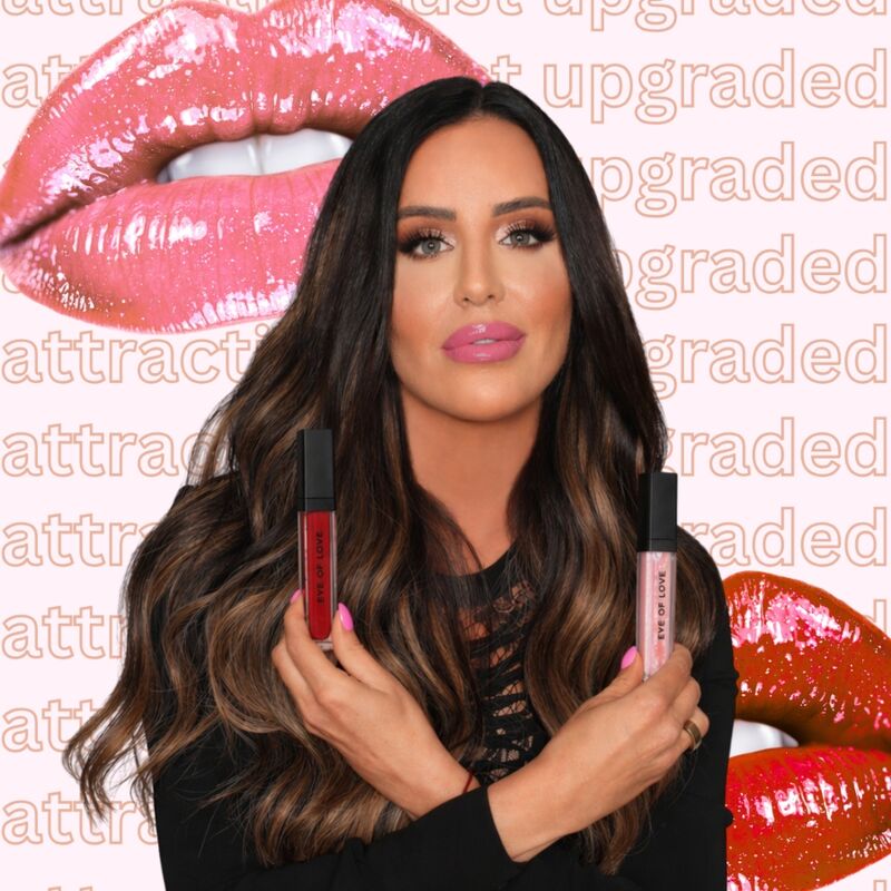 EYE OF LOVE - MATCHMAKER CRIMSON KISS BRILLO LABIAL ROJO EFECTO VOLUMEN CON FEROMONAS 8,5 ML 7 EYE OF LOVE - MATCHMAKER CRIMSON KISS BRILLO LABIAL ROJO EFECTO VOLUMEN CON FEROMONAS 8,5 ML - Imagen 7
